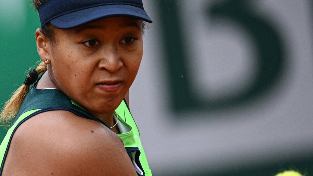 Osaka steht ohne Trainer da