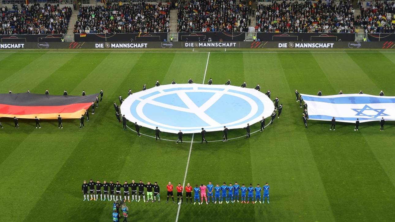 6,37 Millionen sehen 2:0 der Flick-Elf gegen Israel