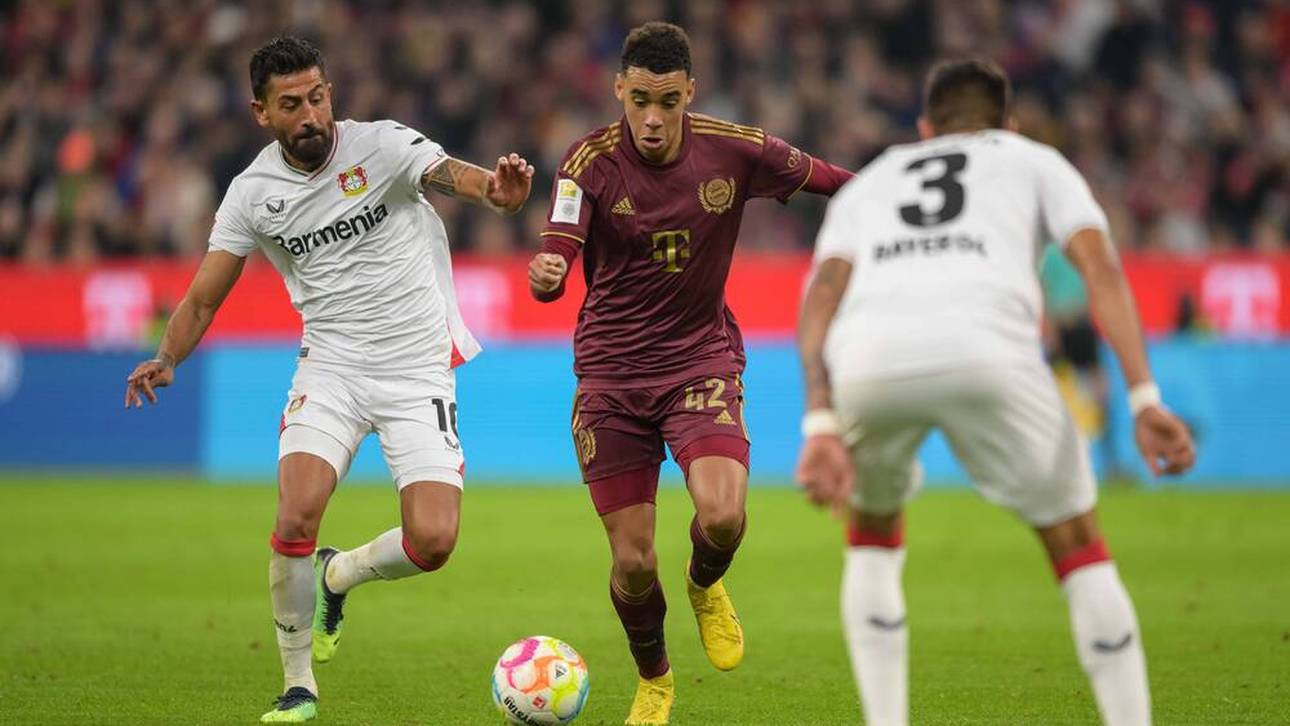 Wie Musiala den Durchblick behält