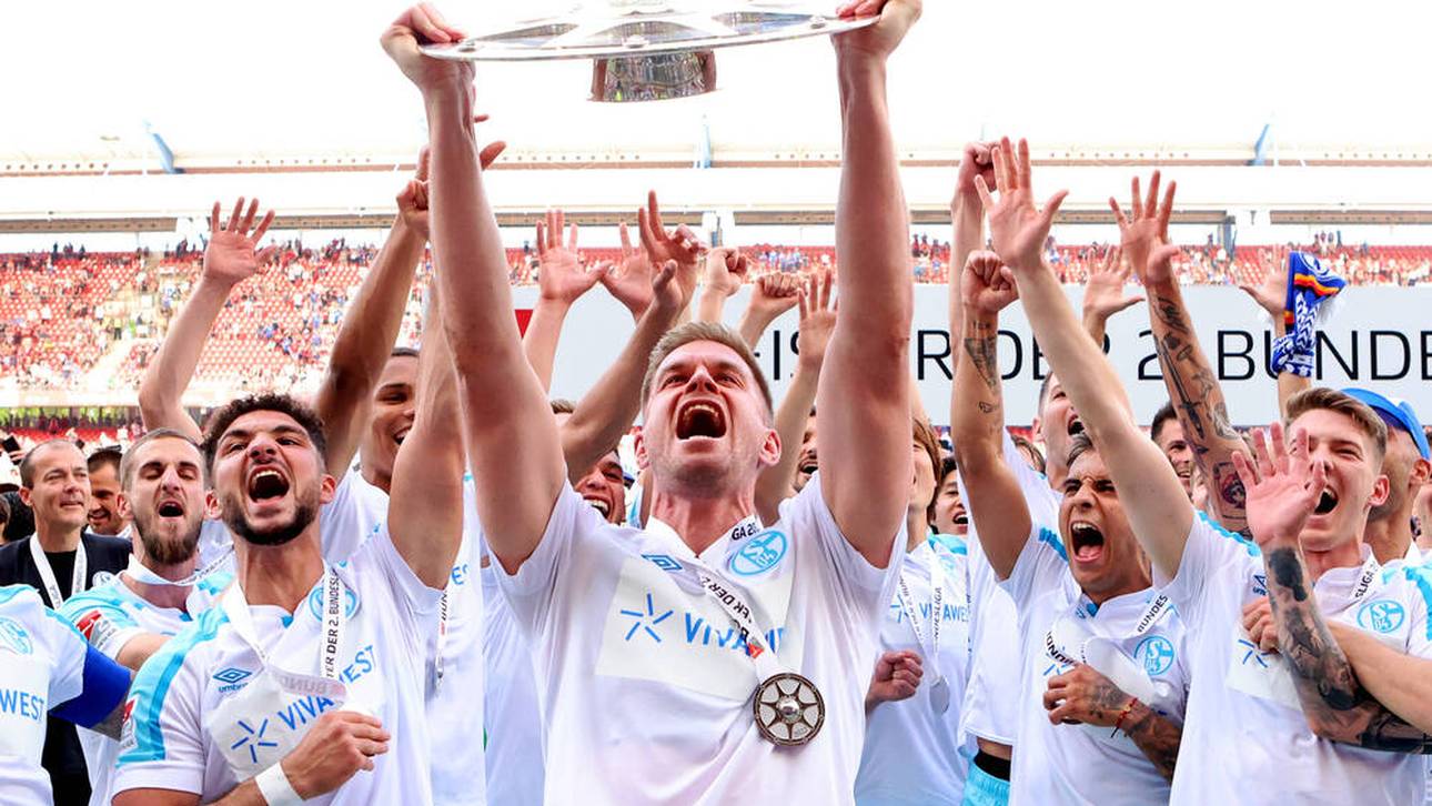 TV: 2.  Liga spannender als Bundesliga