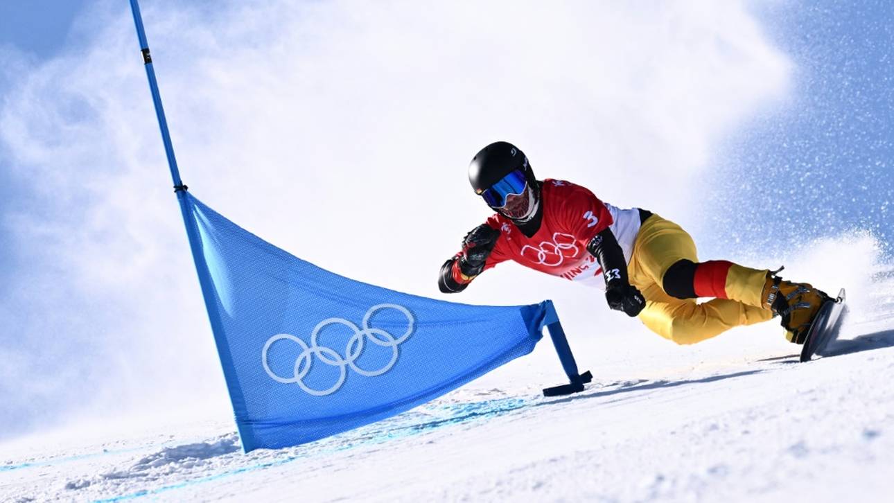 Snowboard-Weltcup: Baumeister Dritter in Bad Gastein