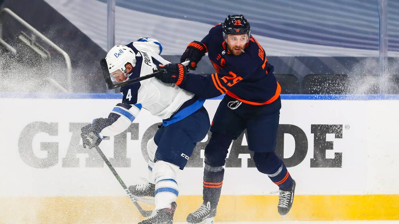 Draisaitl klettert mit Oilers