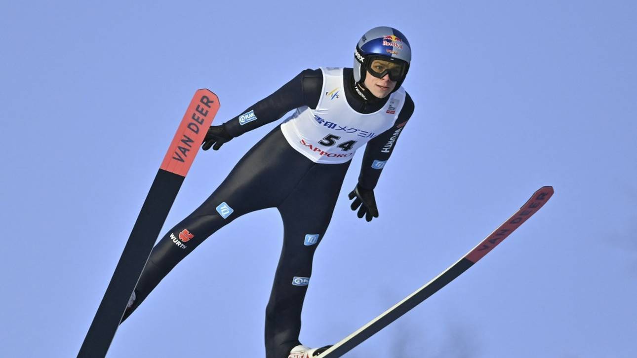 DSV-Star wird Quali-Zweiter