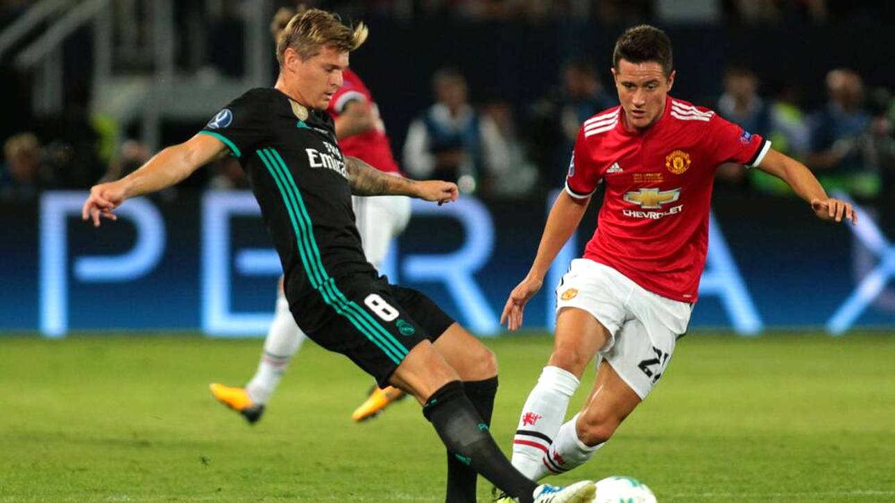 So nah war Kroos an Wechsel zu United