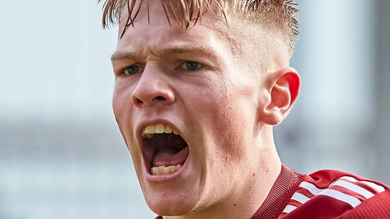 Bayern lässt Sturm-Talent nicht vom Haken