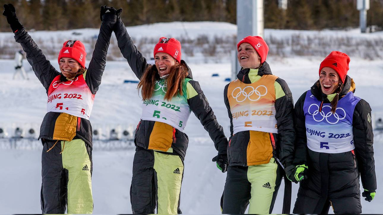 Ein sagenhaftes deutsches Ski-Märchen