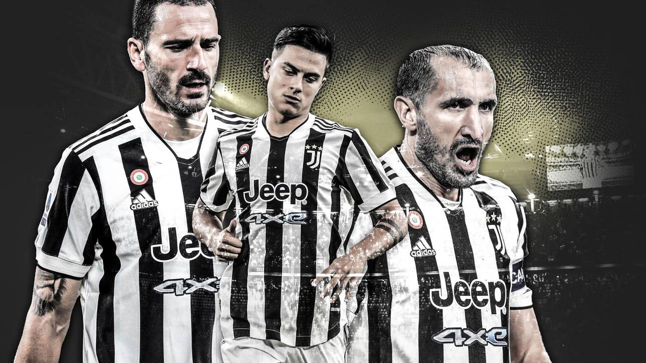 Die Gründe für Juves fatalen Absturz