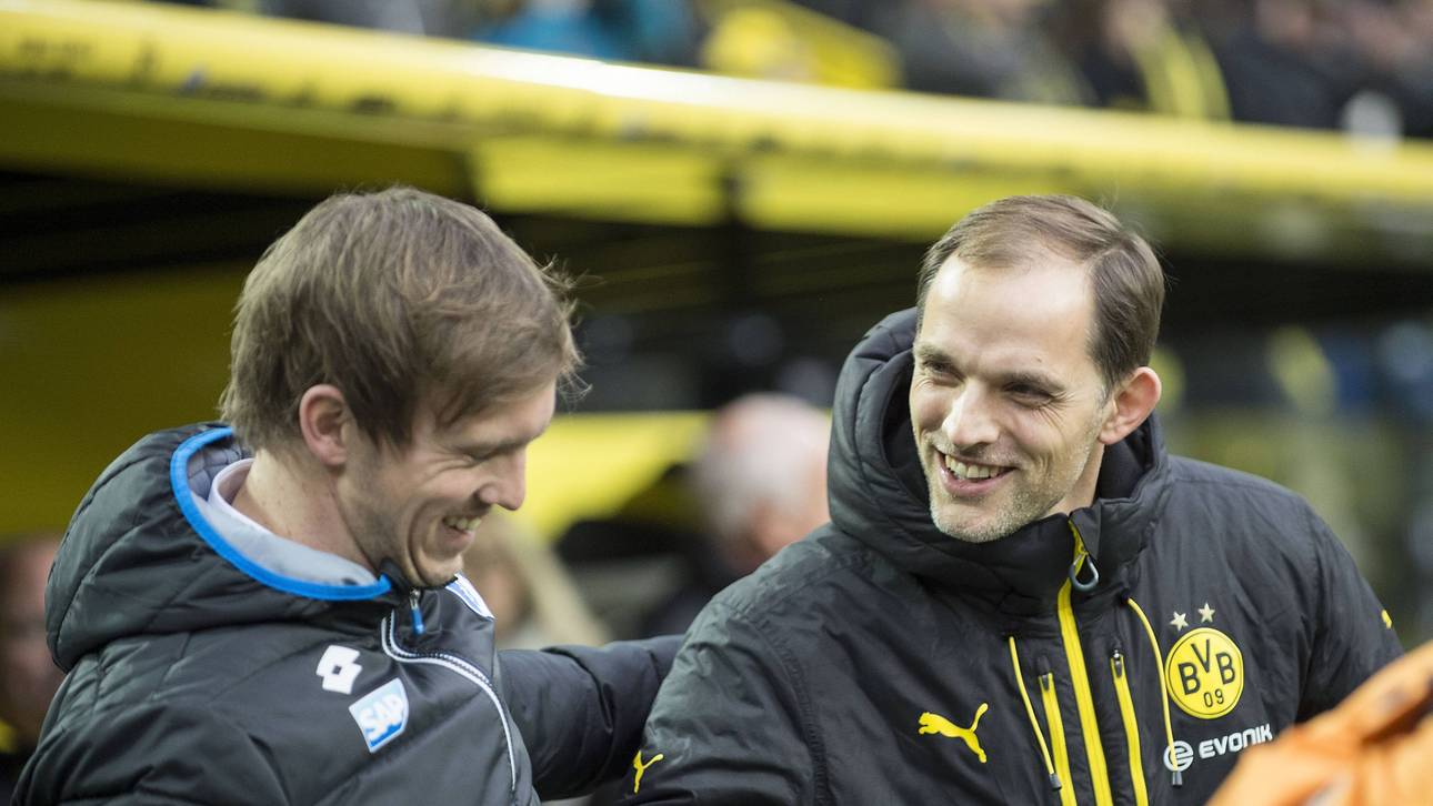 Nagelsmann gegen Ex-Coach Tuchel