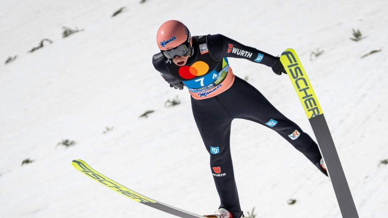 Geiger Mitfavorit auf den Gesamtweltcup