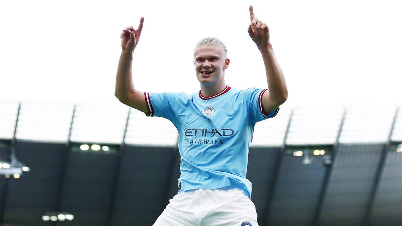 Italien-Legende schwärmt von Haaland