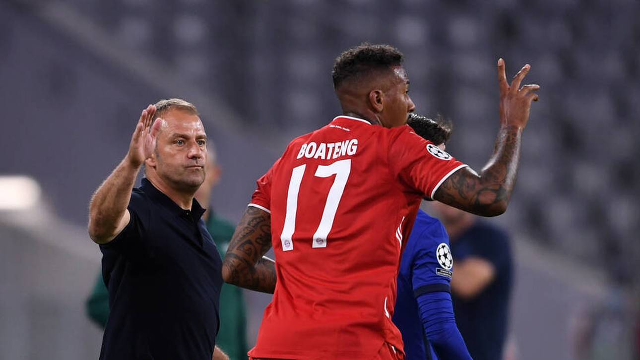 Boateng: Flick kritisiert Hoeneß