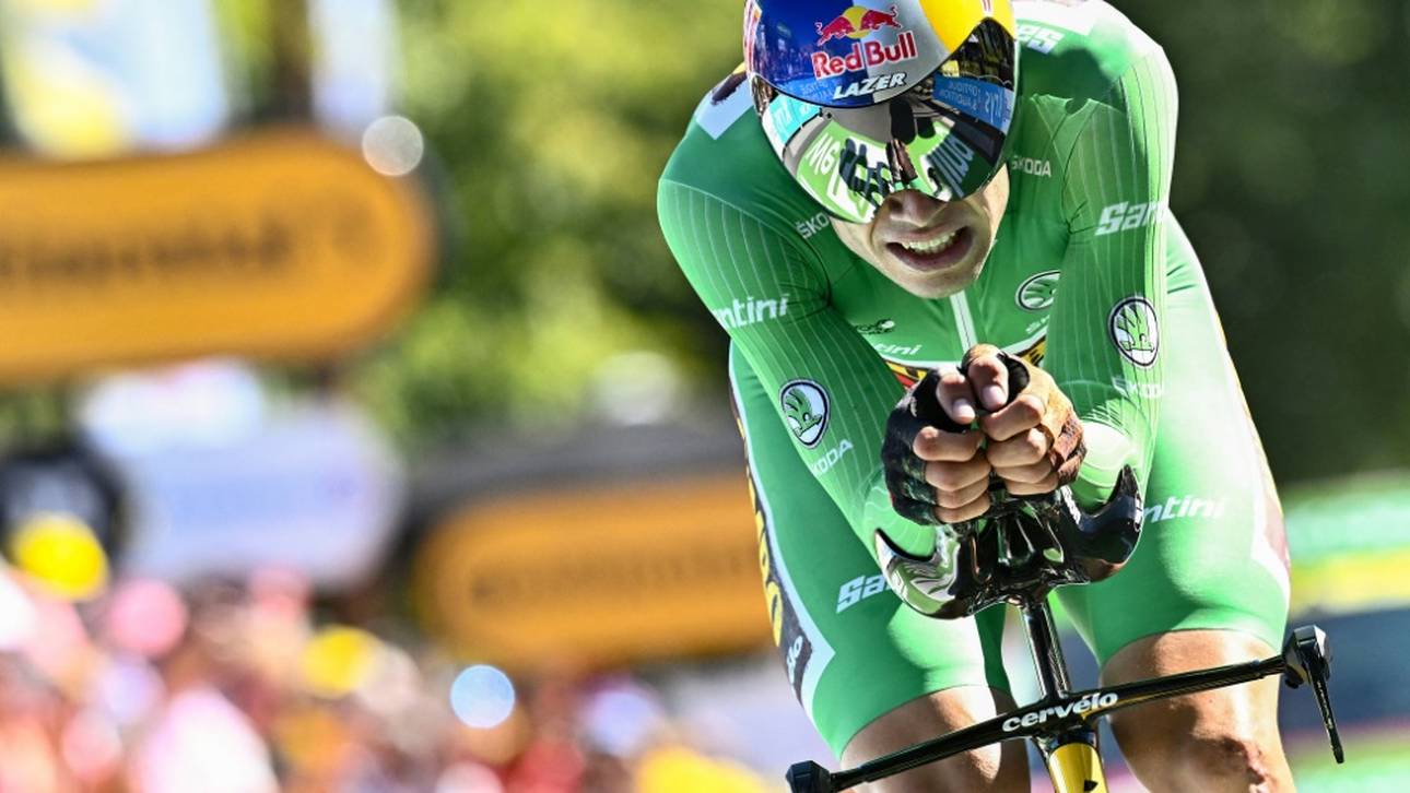 Jumbo-Visma verlängert mit Top-Star