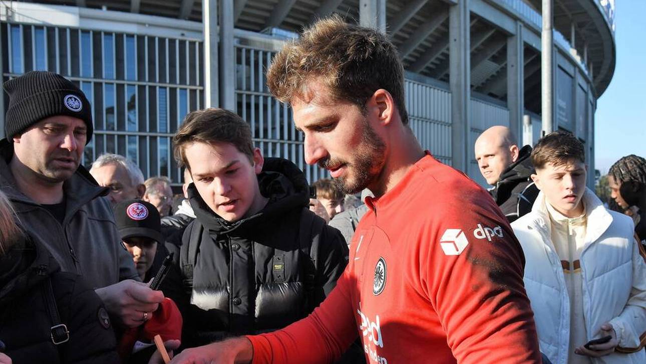 „Warum sollte Trapp zu Bayern gehen?“