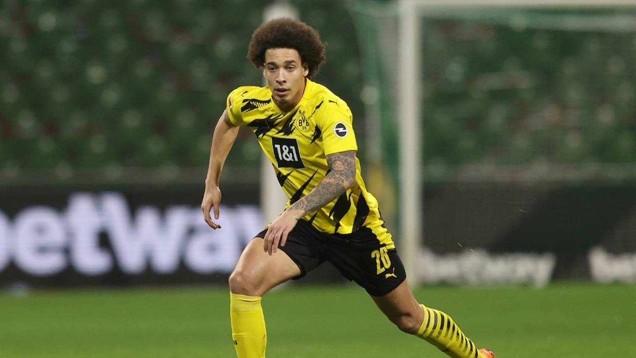 „Ein Wunder“: Witsel vor Blitz-Comeback gegen Dänemark