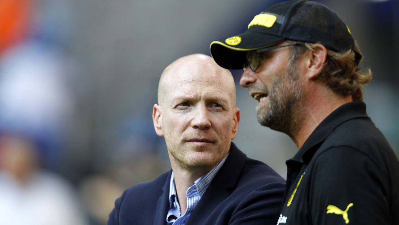 Sammer über Klopp: „Nicht immer nett“