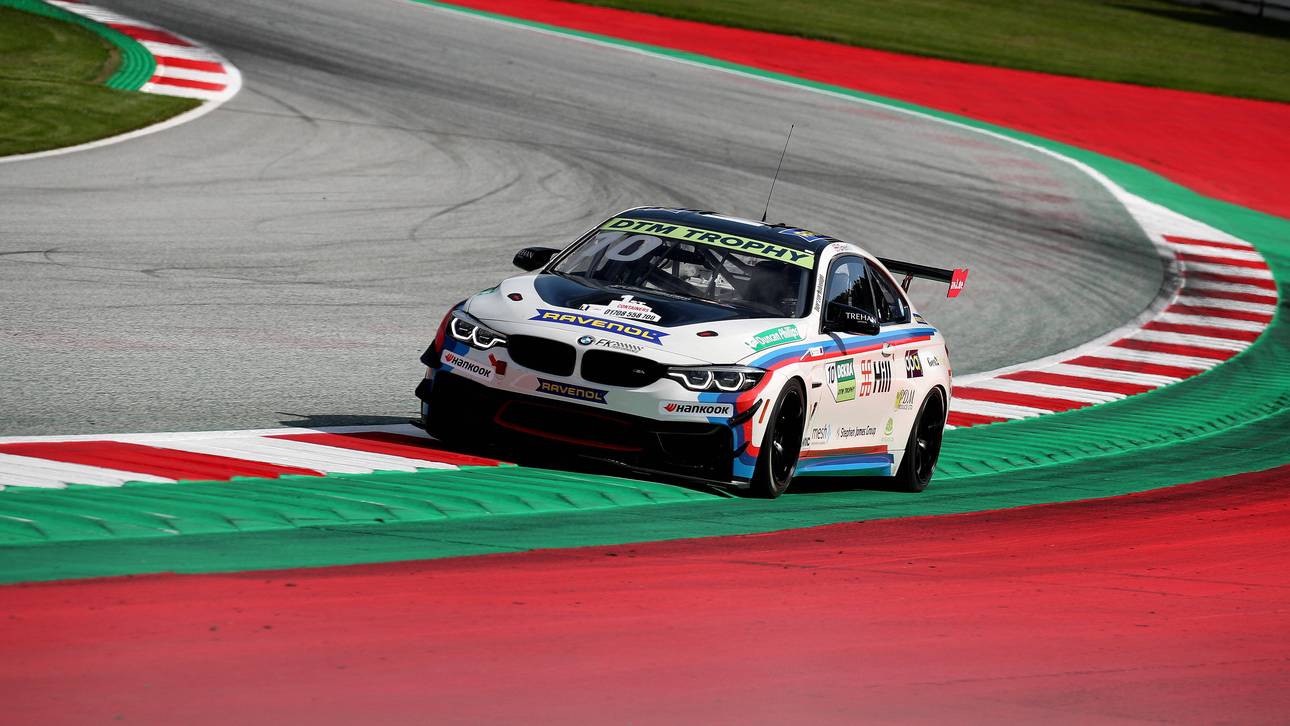 DTM-Trophy: Titelfinale live auf SPORT1