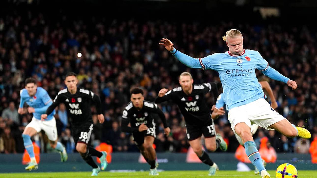 Haalands überraschendes Geständnis