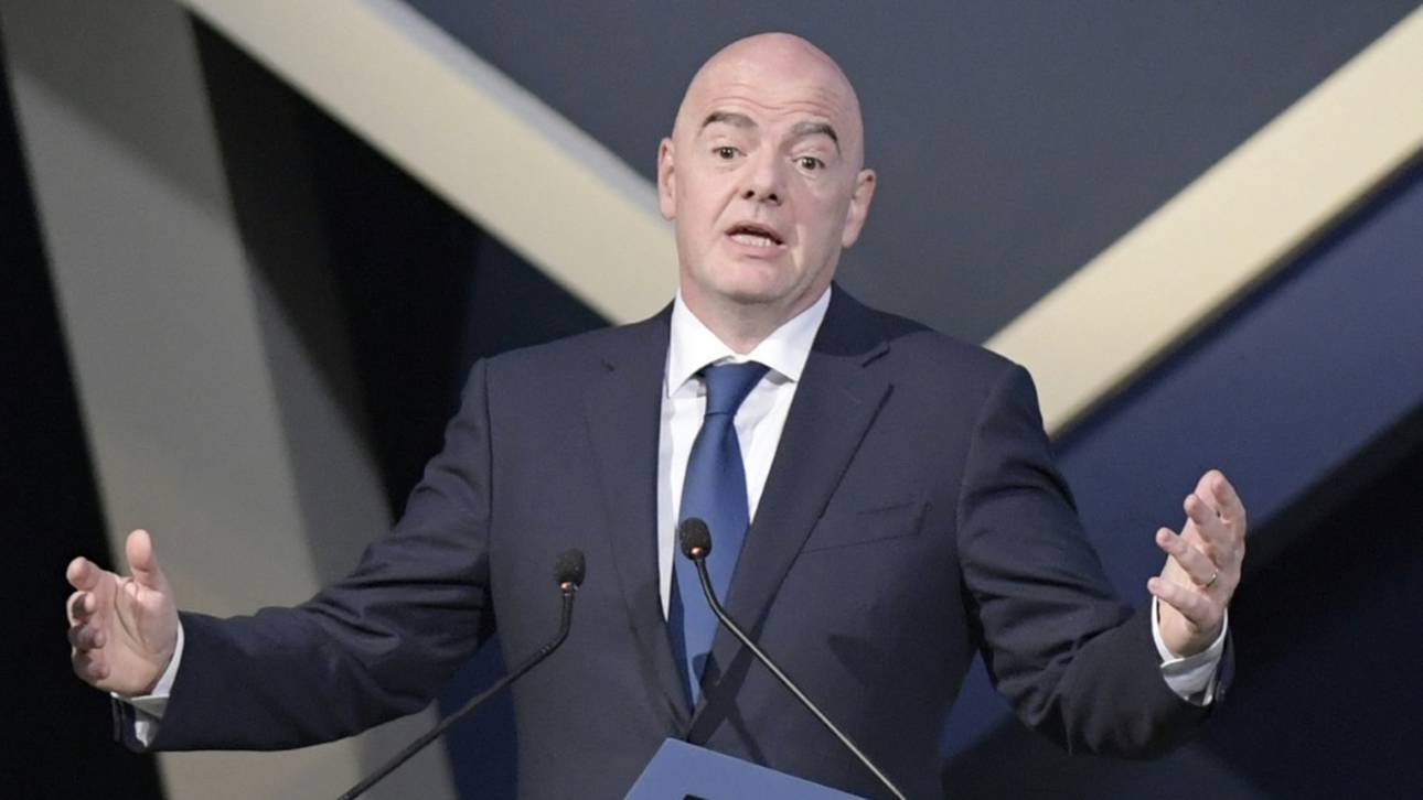 Blatter fordert stärkere Opposition zu FIFA-Chef Infantino