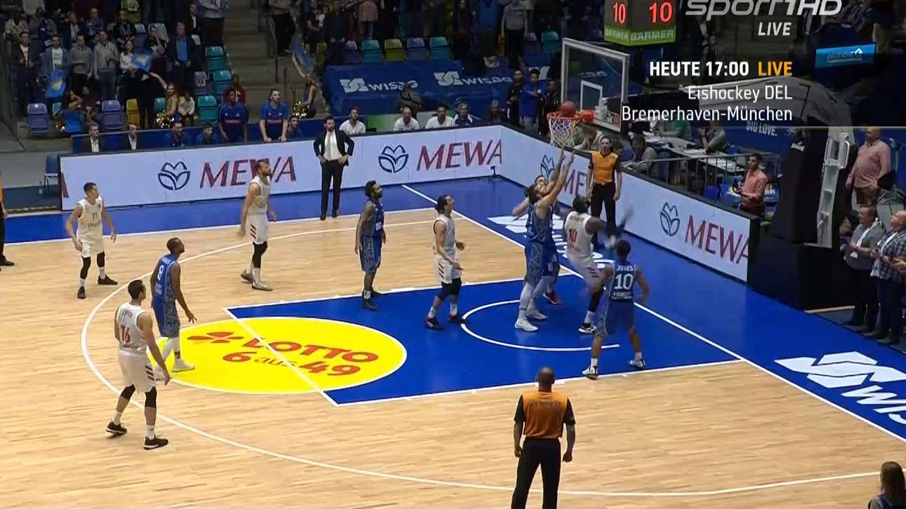 FC Bayern zittert sich zum 2. Sieg