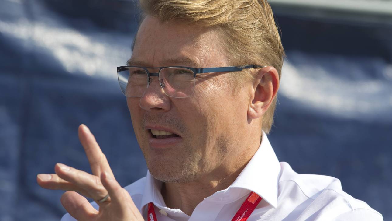 Häkkinen: Vettel entscheidet selbst