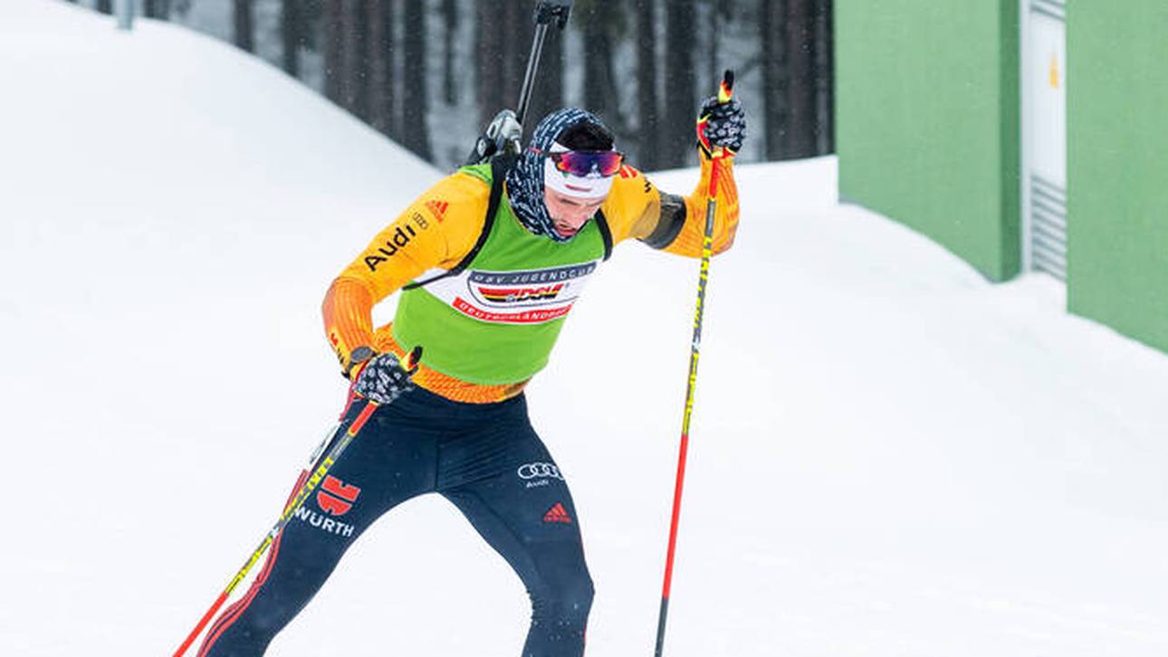 Biathlon-Talent hört mit 21 auf