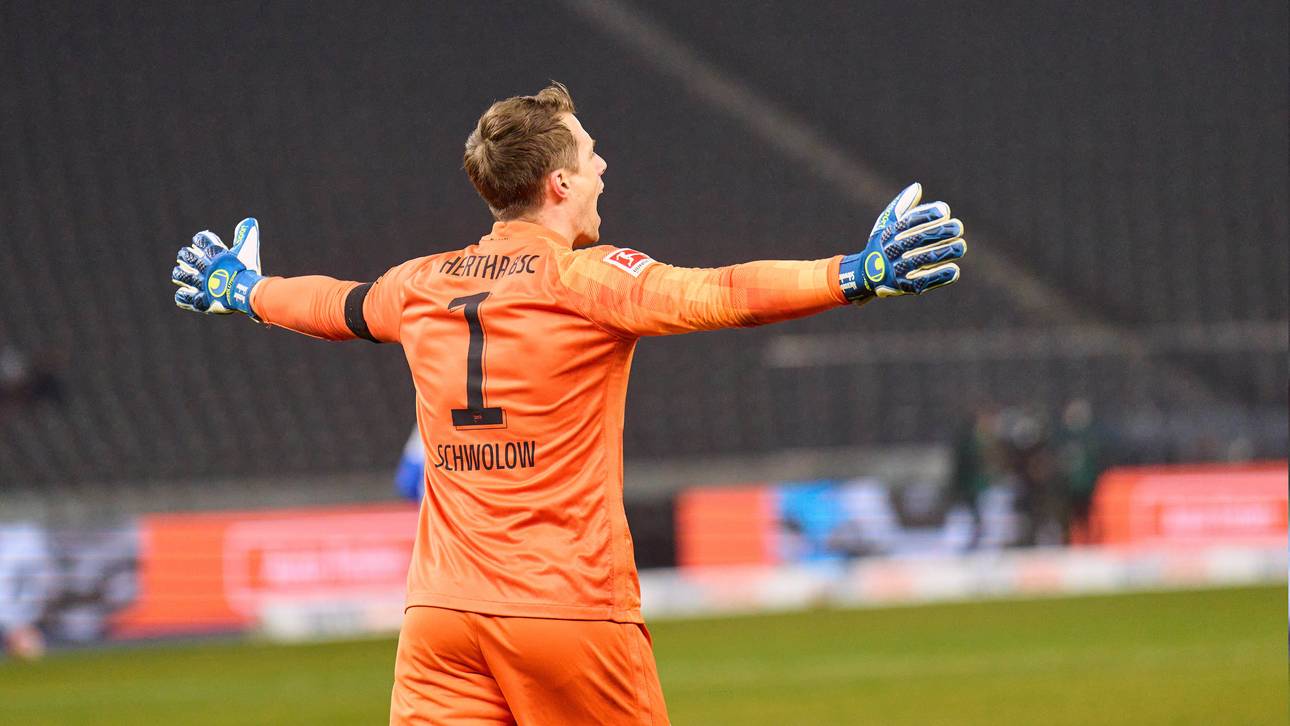 Nächste Enttäuschung für Hertha BSC