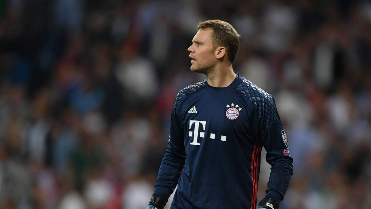 Neuer zieht mit Kahn gleich