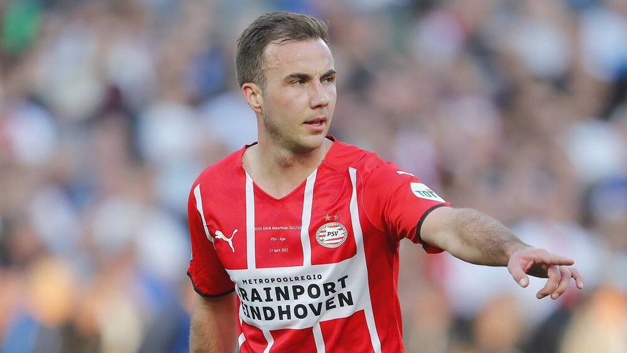 PSV-Experte: Dieses Problem hat Götze