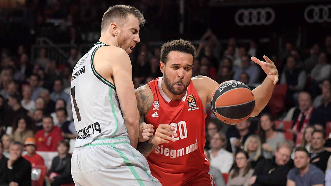 FC Bayern mit Befreiungsschlag