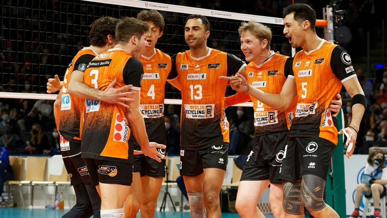 Berlin feiert „Sieg des Willens“