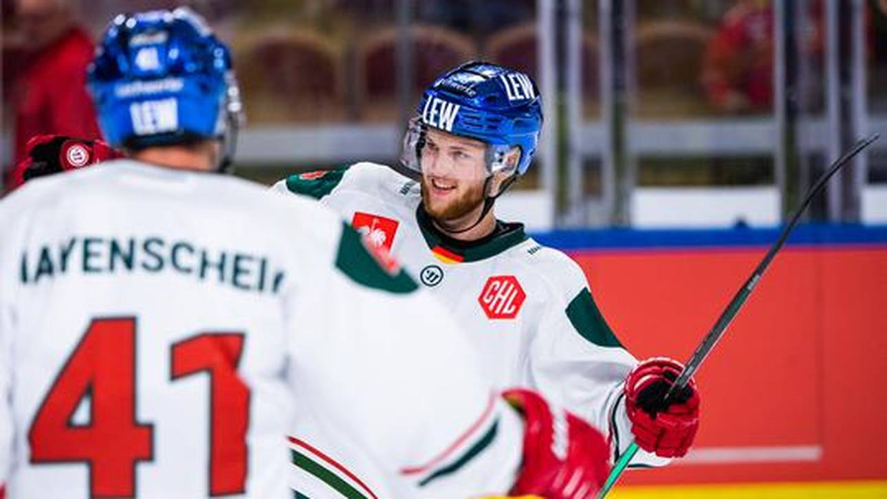 Augsburg-Star: „Reise nicht zu Ende“