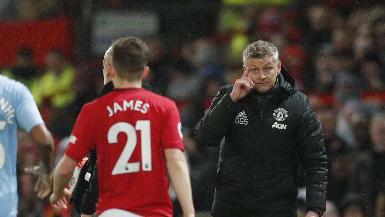 Warum United vom Titel spricht