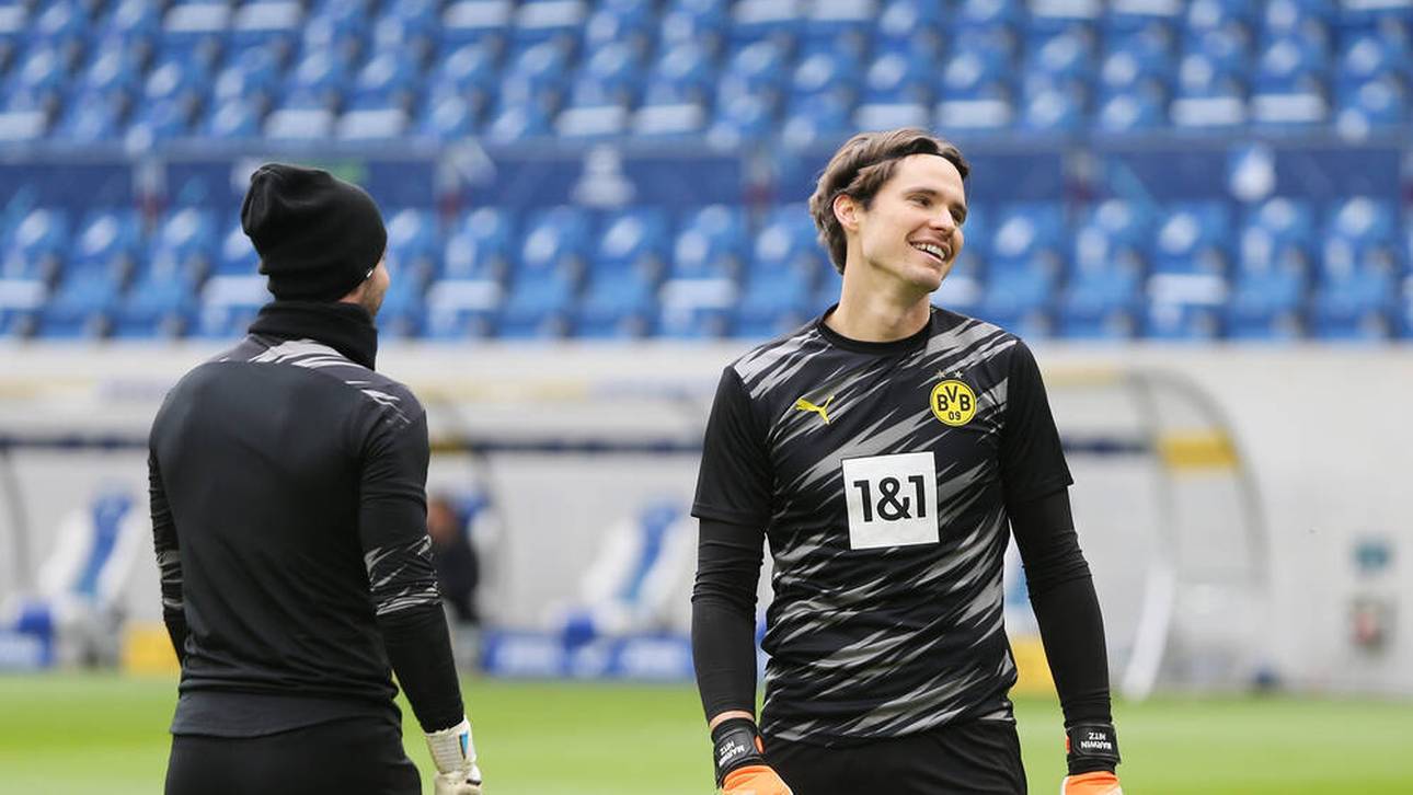 Hitz sieht Dortmund auf gutem Weg