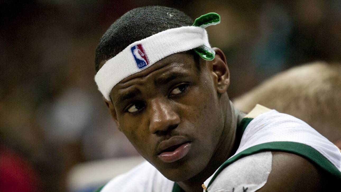 War das LeBrons bitterste Pleite?