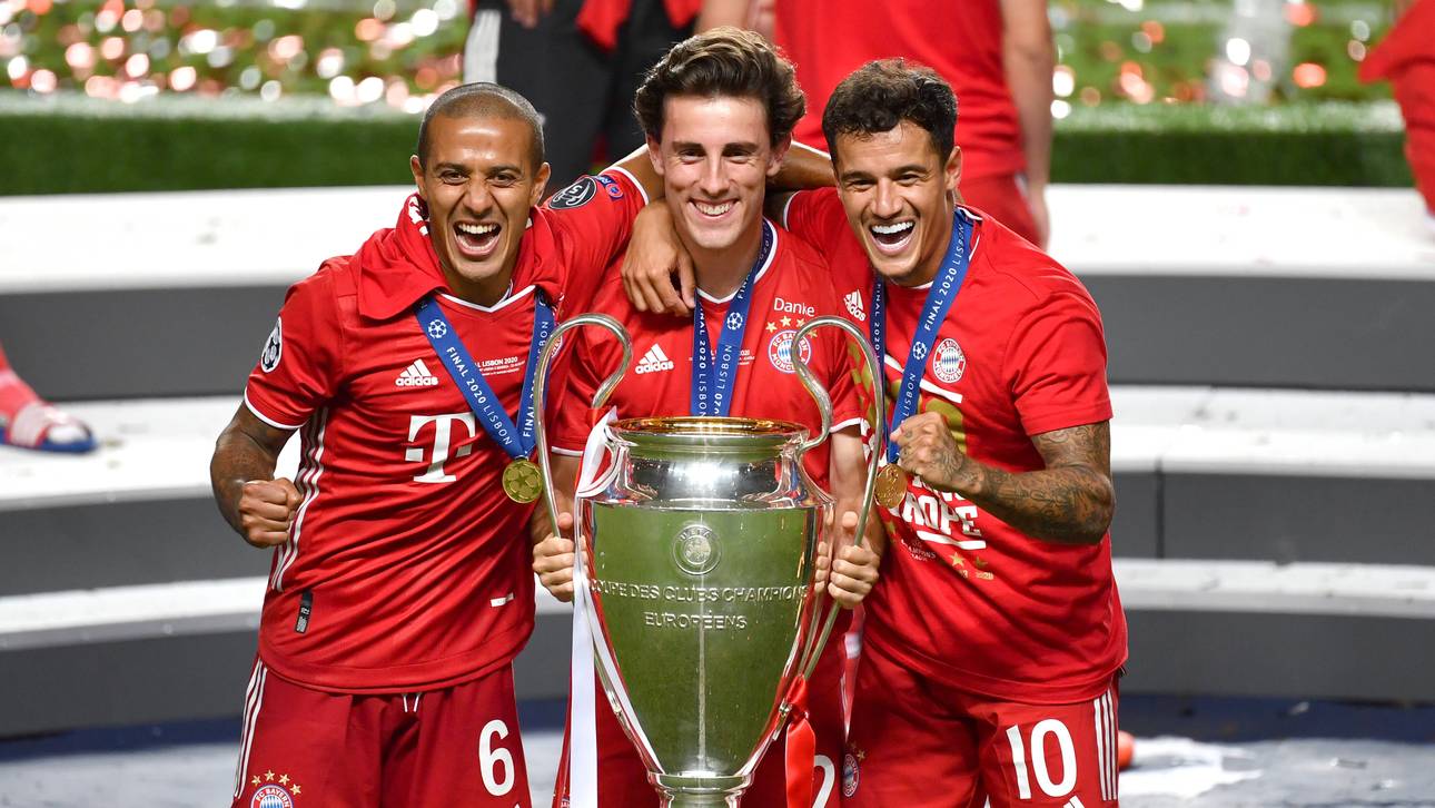 Real überrascht bei Bayern-Flop