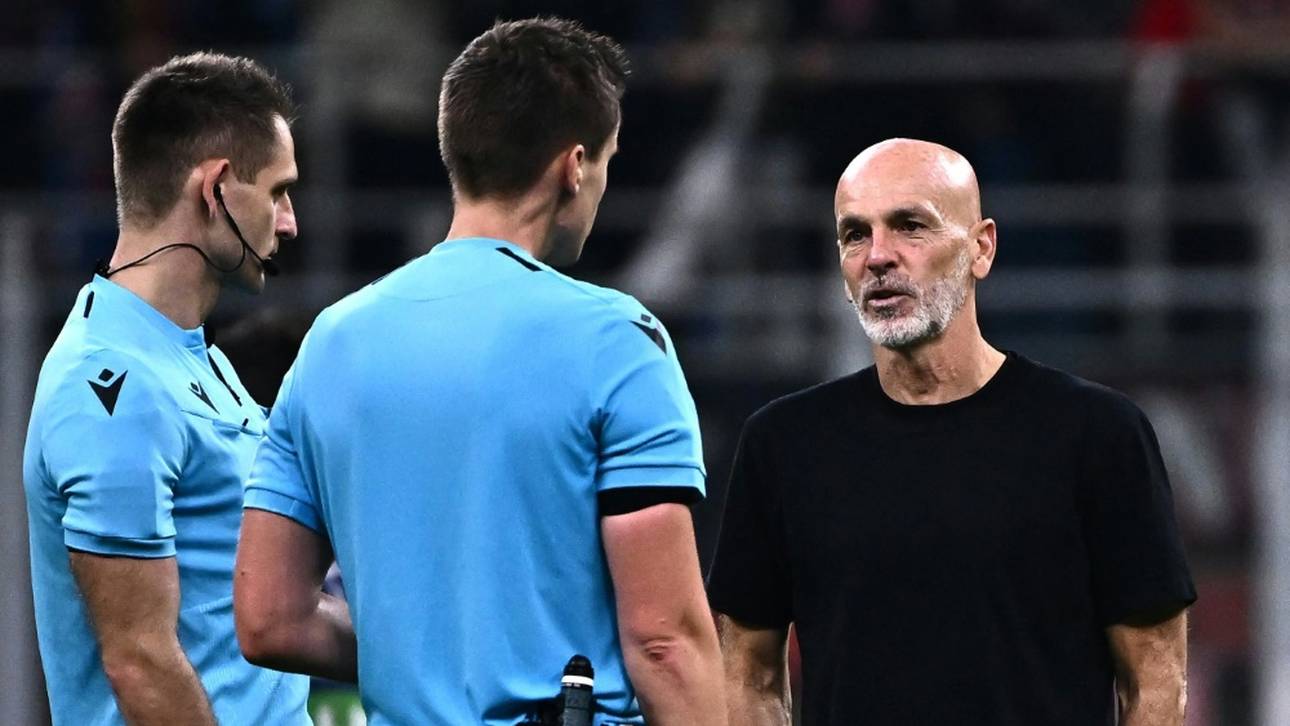 „Diebstahl“: Harte Kritik an Schiedsrichter Siebert