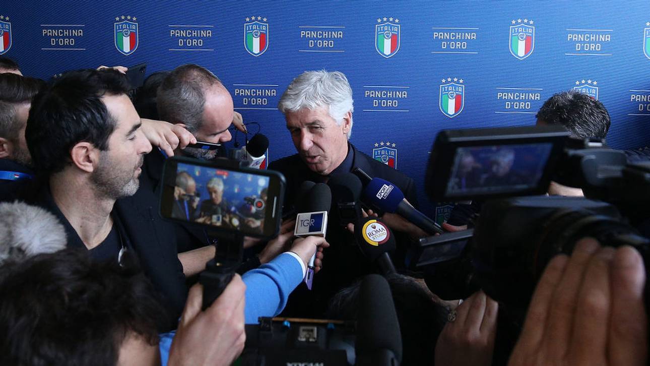 Valencia attackiert Atalanta-Coach