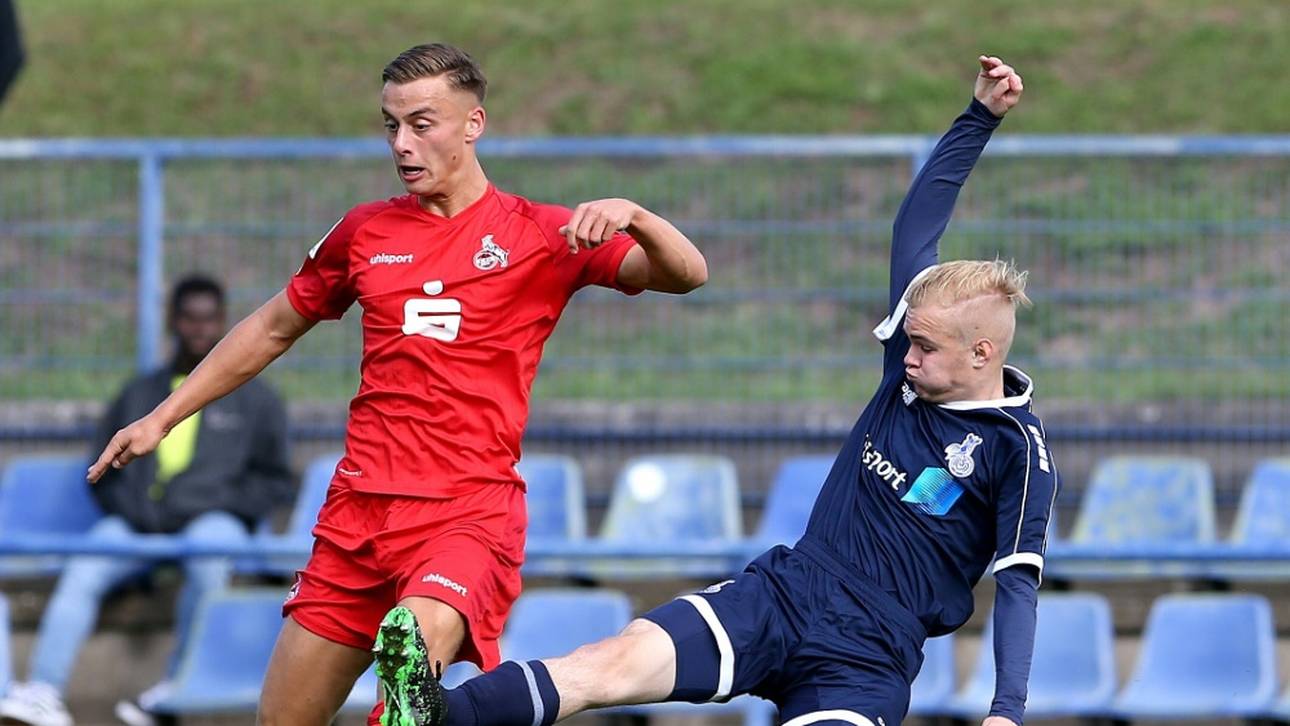 Köln verleiht Talent an Kiel