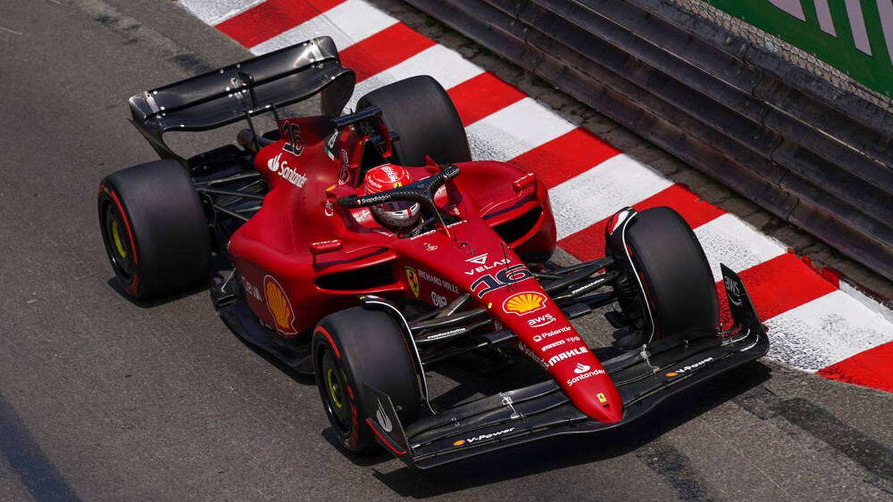Belohnt sich Leclerc in Monaco?