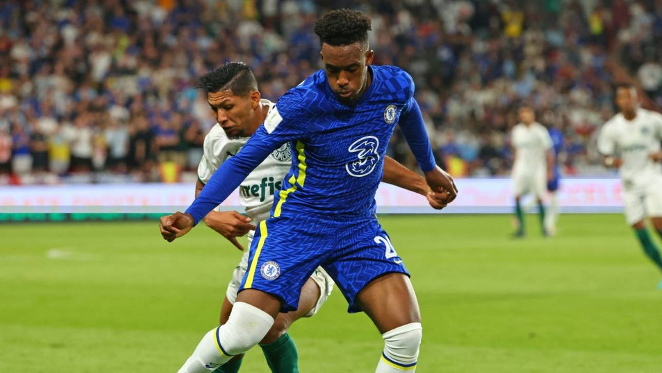 Bayer will wohl Hudson-Odoi ausleihen