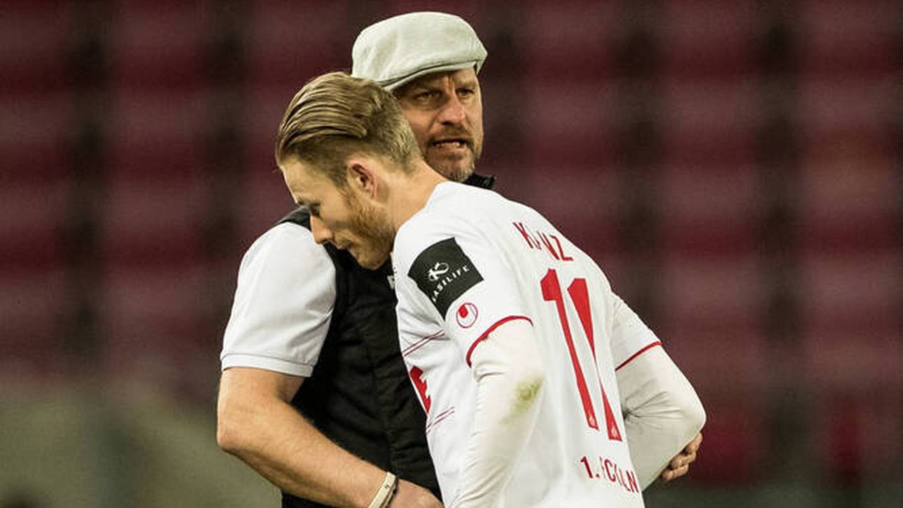 Irrer Fehlschuss besiegelt Köln-Pleite