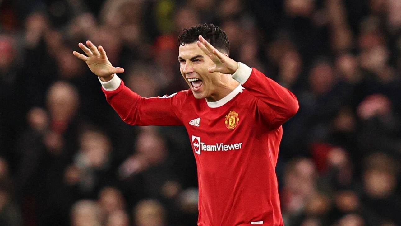 Was wird aus Ronaldo?