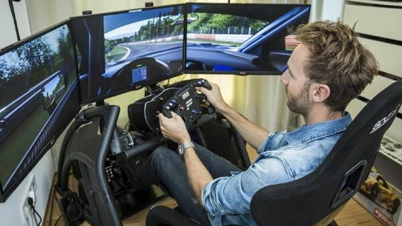 So bereitet sich Rast auf Fuji vor