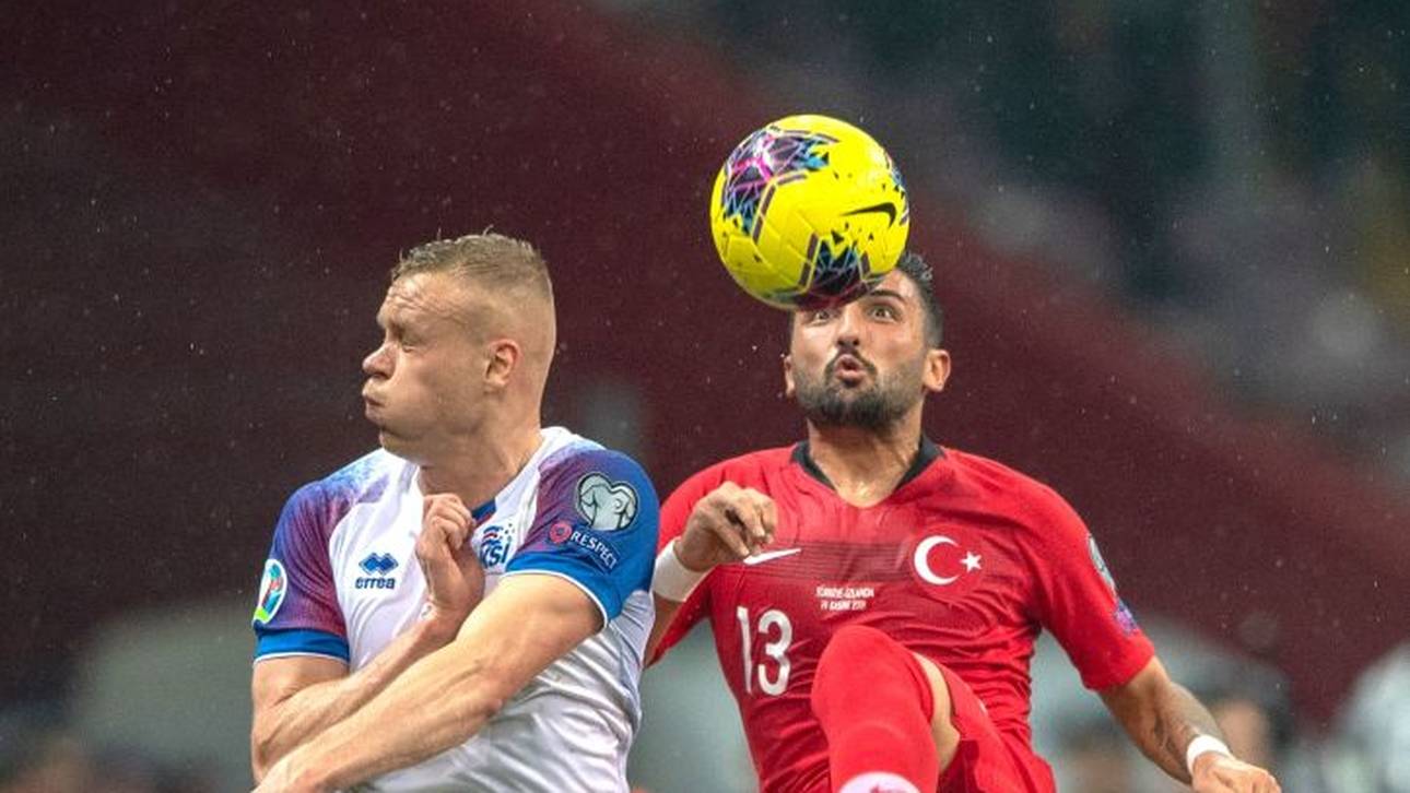 Türkei löst EM-Ticket nach Remis