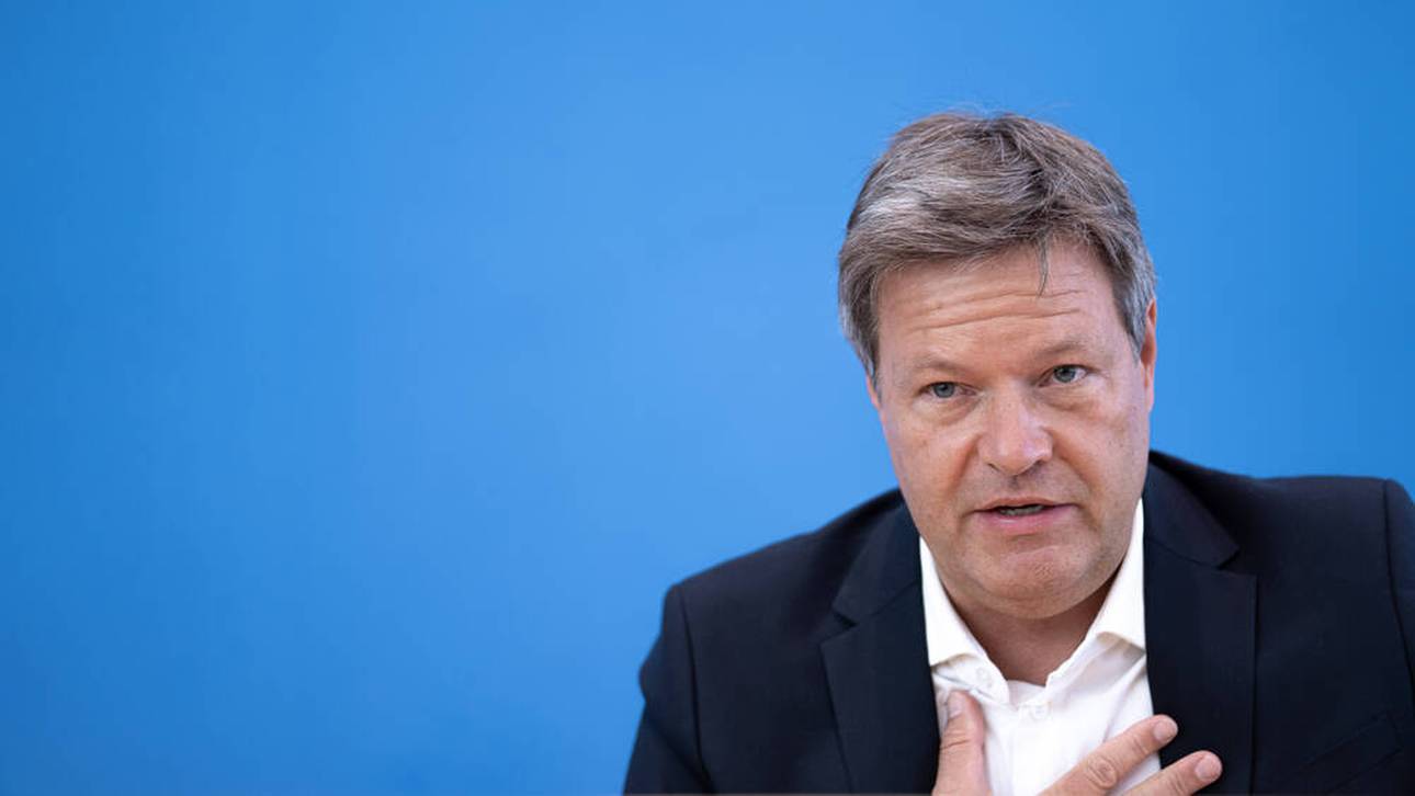 Vizekanzler Habeck eröffnet Kieler Woche