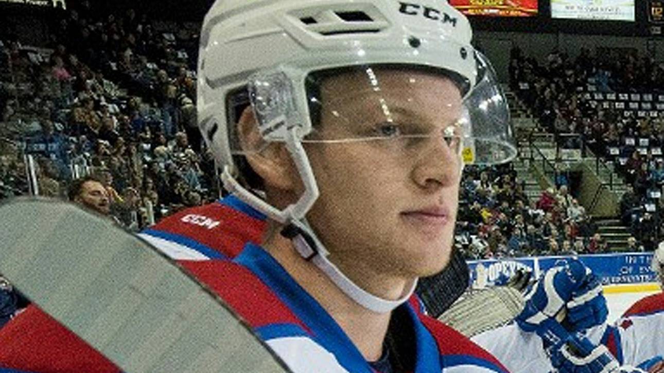 DEL: Schwenningen verpflichtet Stürmer Pollock