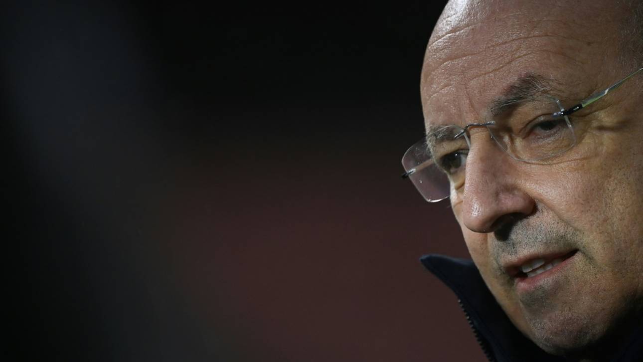 Inter-Chef Marotta erhält Drohungen