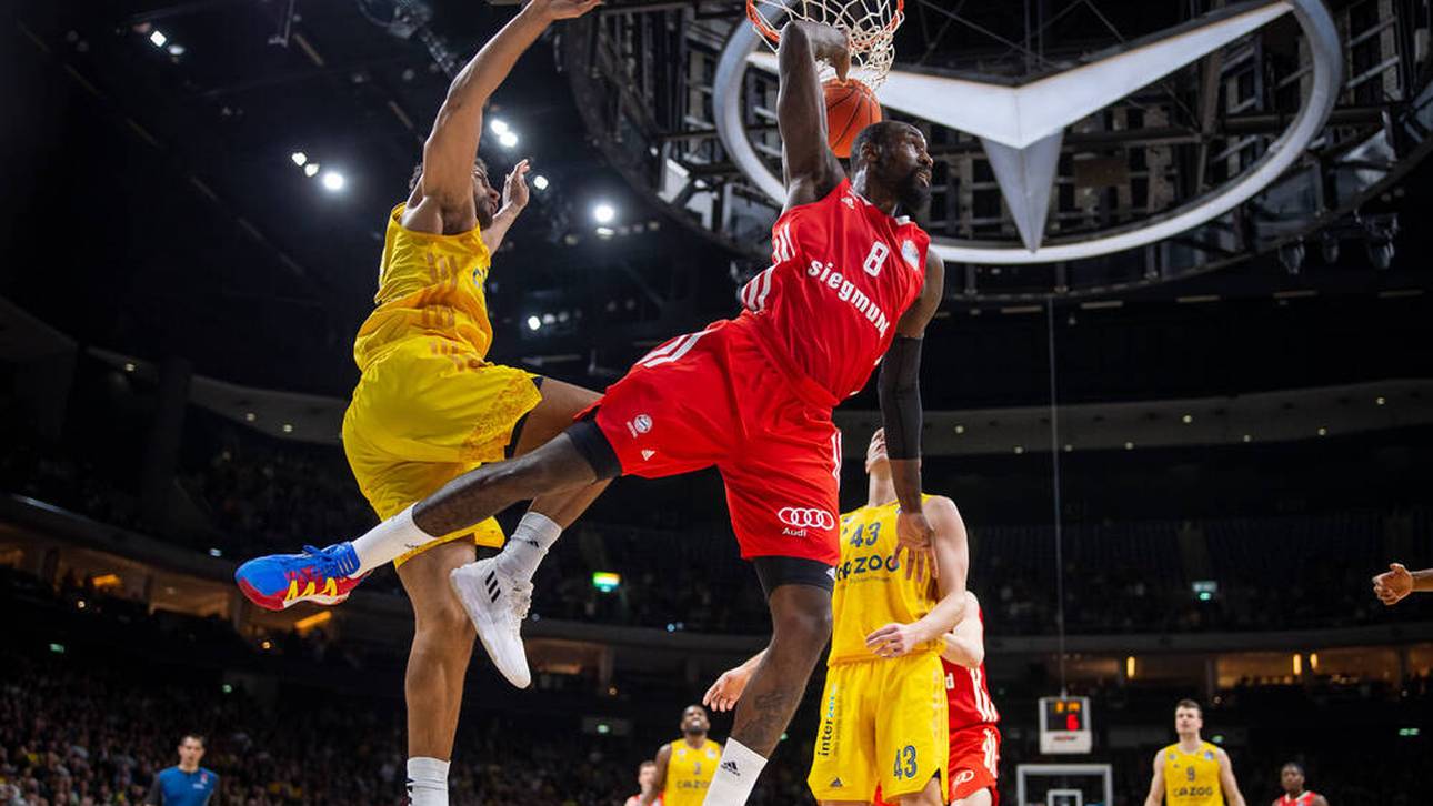 Bayern beendet ALBA-Serie