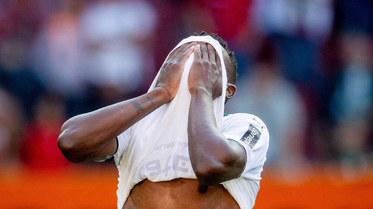 Was ist bei Gladbach kaputt gegangen?