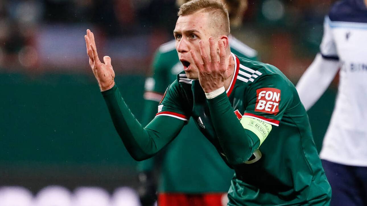 Moskau-Star tritt gegen Gisdol nach